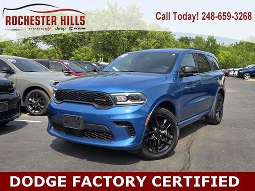 2024 Dodge Durango GT