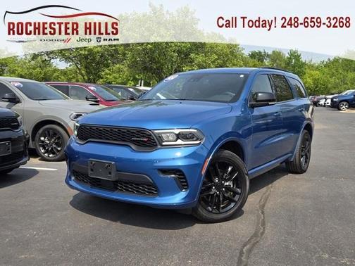 2024 Dodge Durango GT