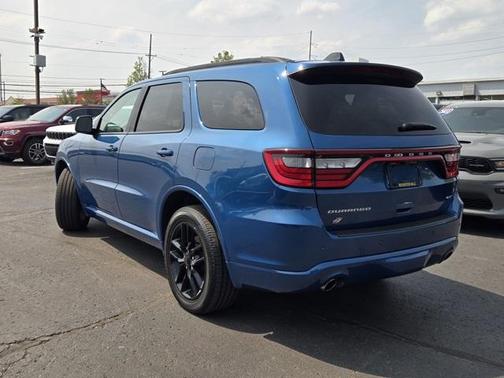 2024 Dodge Durango GT