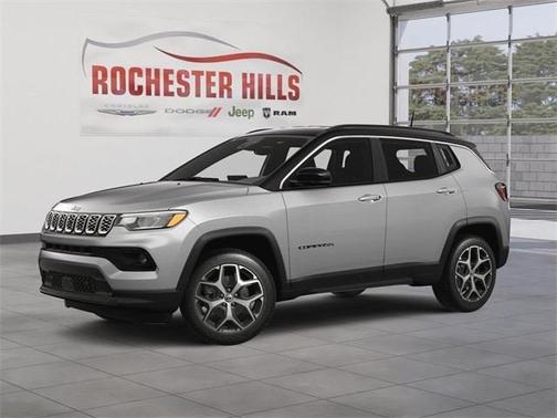 2025 Jeep Compass Limited