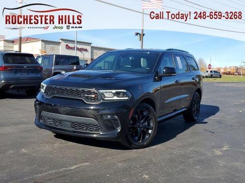 2023 Dodge Durango R/T