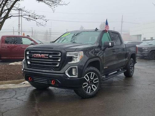 2020 GMC Sierra 1500 AT4