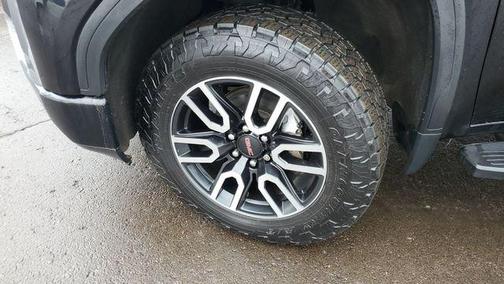 2020 GMC Sierra 1500 AT4
