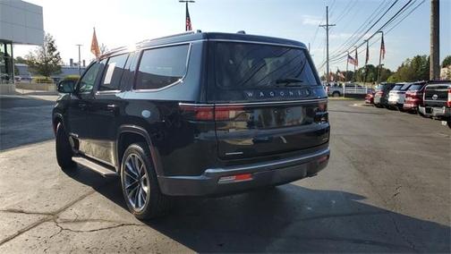 2022 Jeep Wagoneer Series II