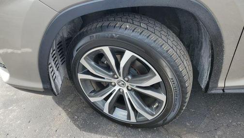 2018 Lexus RX 350 350