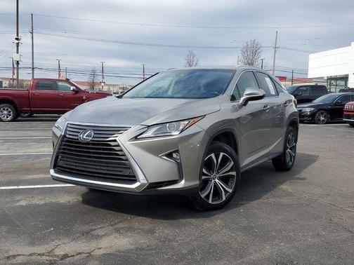2018 Lexus RX 350 350