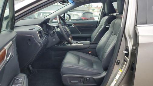 2018 Lexus RX 350 350