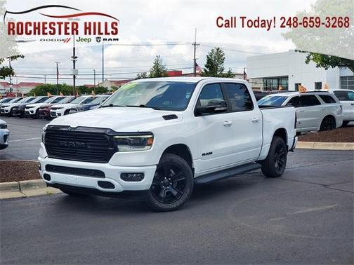 2021 RAM 1500 Big Horn