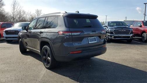2021 Jeep Grand Cherokee L Laredo