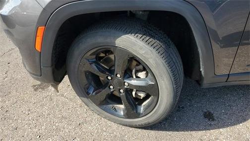 2021 Jeep Grand Cherokee L Laredo
