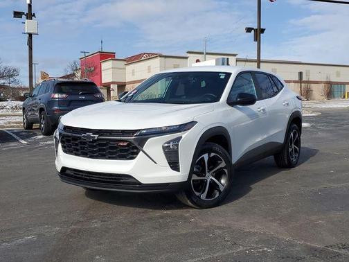 2024 Chevrolet Trax 1RS