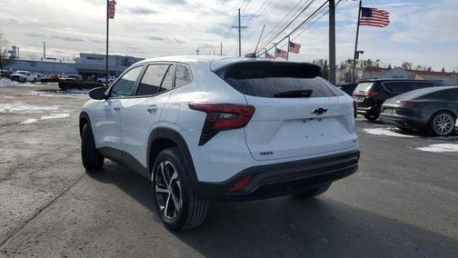 2024 Chevrolet Trax 1RS