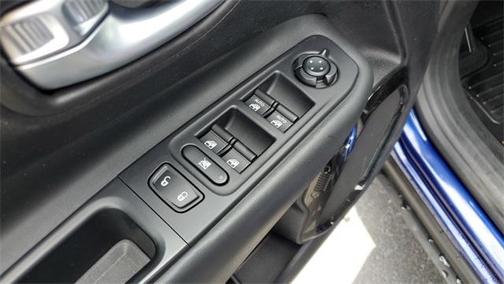 2018 Jeep Renegade Altitude