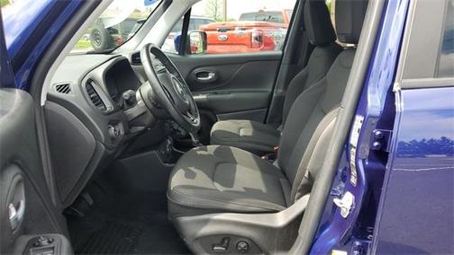 2018 Jeep Renegade Altitude