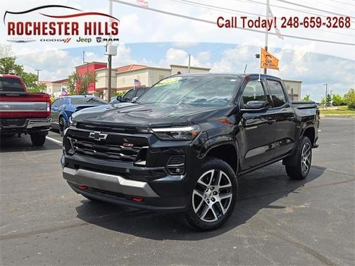 2024 Chevrolet Colorado Z71
