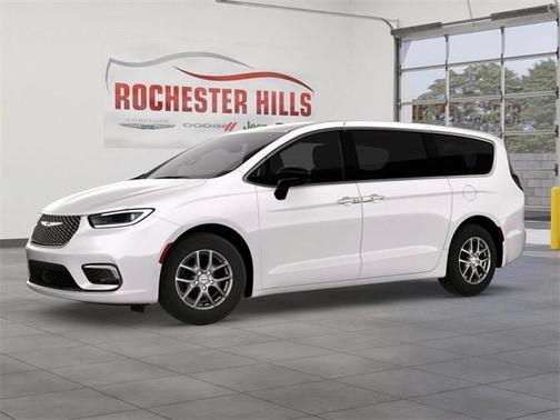 2026 Chrysler Pacifica Select