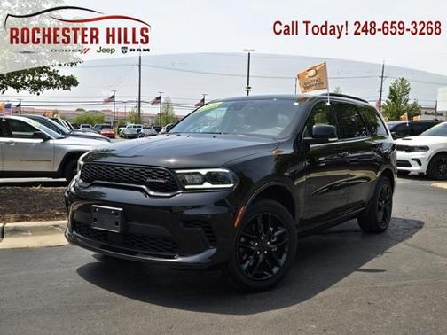 2024 Dodge Durango GT