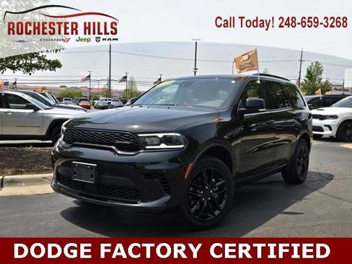 2024 Dodge Durango GT