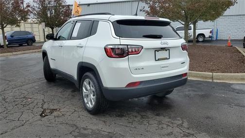 2024 Jeep Compass Latitude