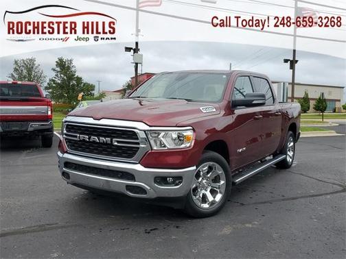 2022 RAM 1500 Big Horn