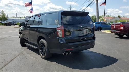 2023 Chevrolet Tahoe RST