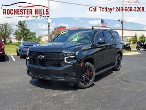 2023 Chevrolet Tahoe RST
