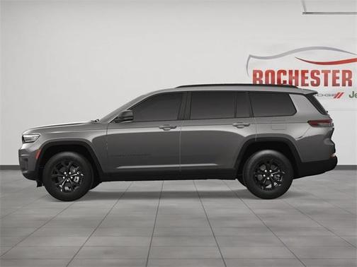 2024 Jeep Grand Cherokee L Laredo