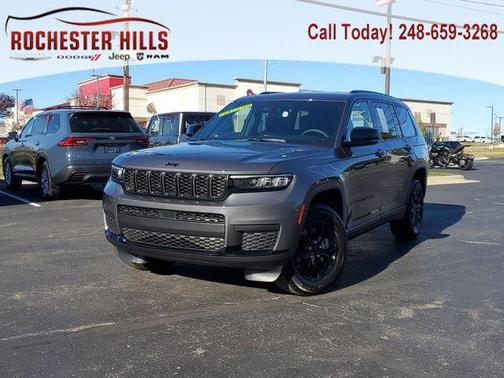 2024 Jeep Grand Cherokee L Laredo