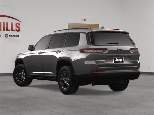 2024 Jeep Grand Cherokee L Laredo