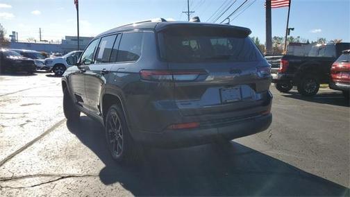 2024 Jeep Grand Cherokee L Laredo