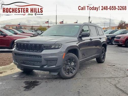 2024 Jeep Grand Cherokee L Laredo