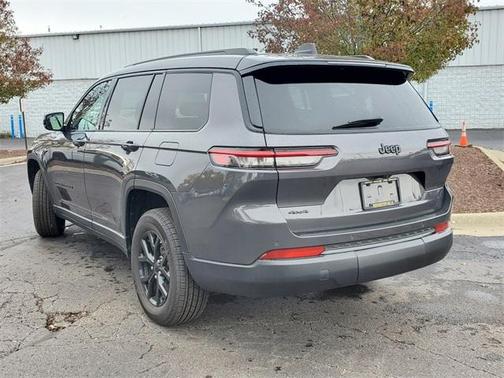 2024 Jeep Grand Cherokee L Laredo