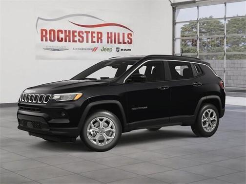 2024 Jeep Compass Latitude