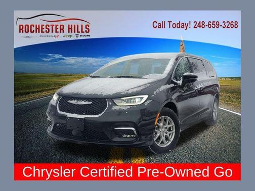 2024 Chrysler Pacifica Touring-L