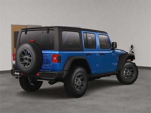 2025 Jeep Wrangler 4xe Sport
