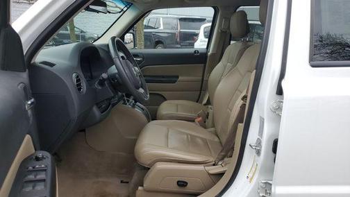 2017 Jeep Patriot High Altitude