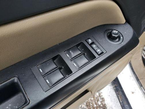 2017 Jeep Patriot High Altitude