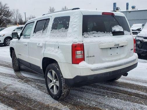 2017 Jeep Patriot High Altitude