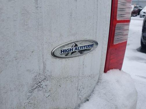 2017 Jeep Patriot High Altitude