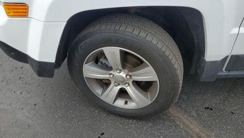 2017 Jeep Patriot High Altitude