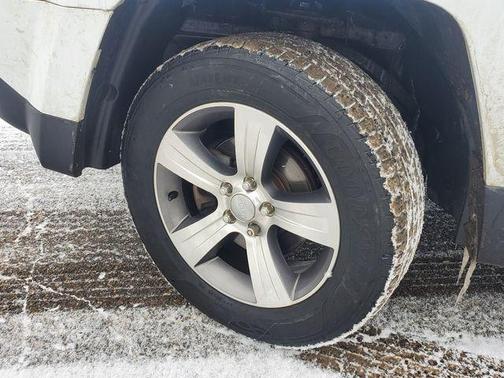 2017 Jeep Patriot High Altitude