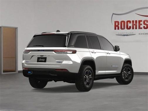 2023 Jeep Grand Cherokee 4xe Trailhawk