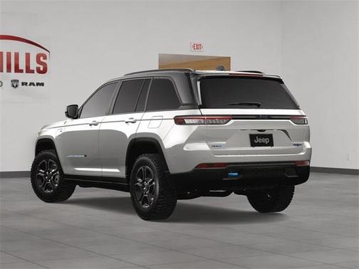 2023 Jeep Grand Cherokee 4xe Trailhawk