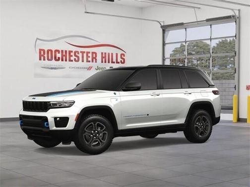 2023 Jeep Grand Cherokee 4xe Trailhawk