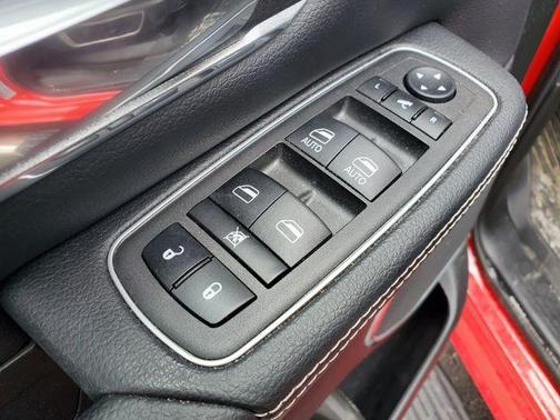 Flame Red Clearcoat 2023 RAM 1500 Laramie
