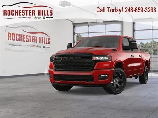 2025 RAM 1500 Big Horn