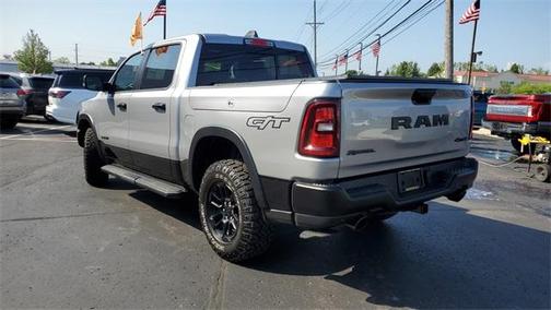 2025 RAM 1500 Rebel
