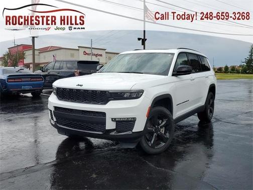 2023 Jeep Grand Cherokee L Limited