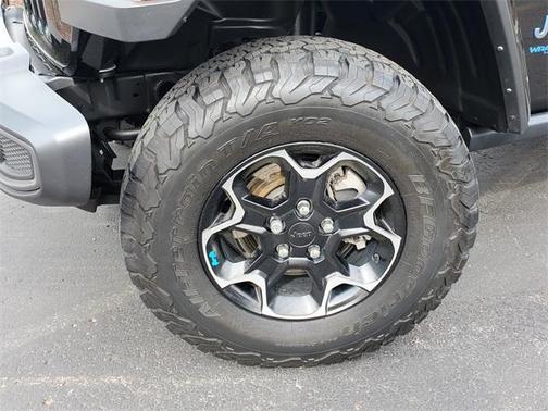 2022 Jeep Wrangler Unlimited 4xe Rubicon