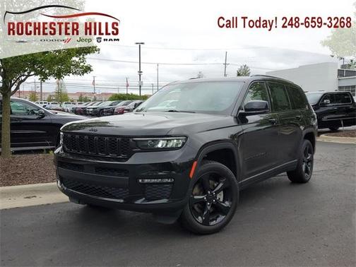 2023 Jeep Grand Cherokee L Limited